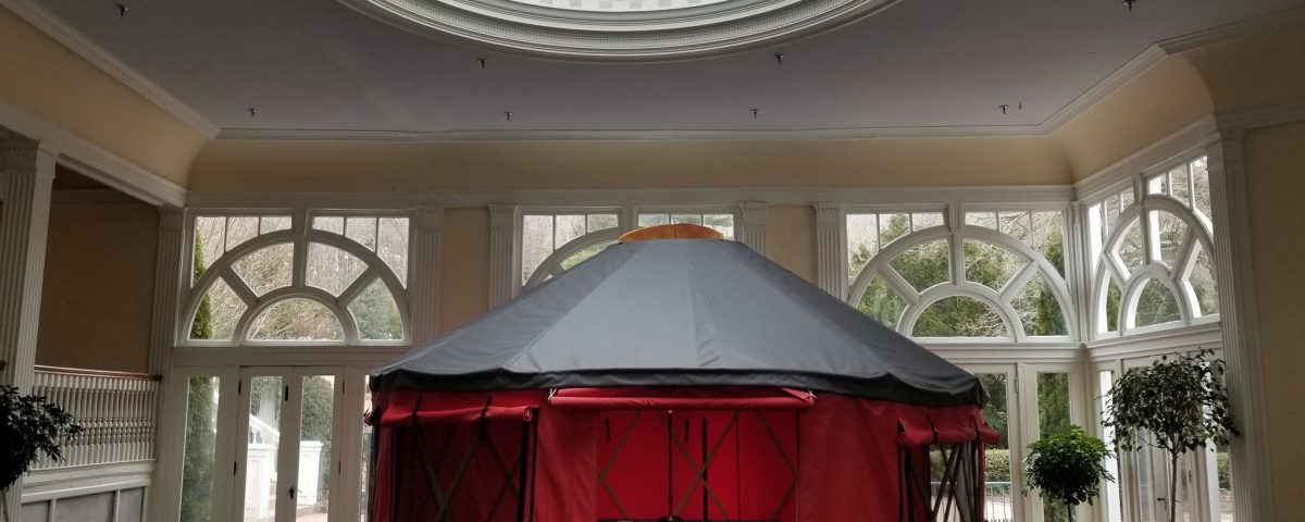 Vabf Conference Blue Ridge Yurts