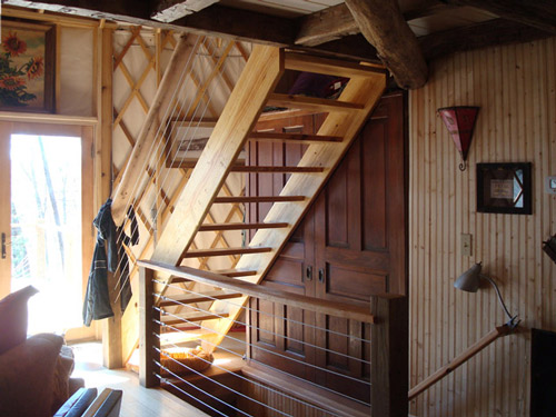 loft-stairs